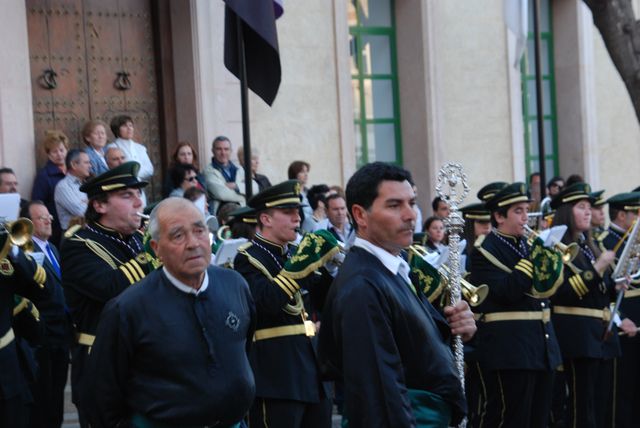 Traslado Cristo de la Sangre 2010 - 51